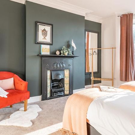 Ty Hapus Newport - Luxury 4 Bedroom Home Bagian luar foto