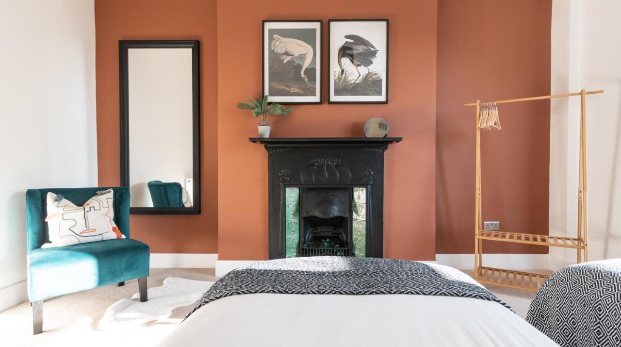 Ty Hapus Newport - Luxury 4 Bedroom Home Bagian luar foto