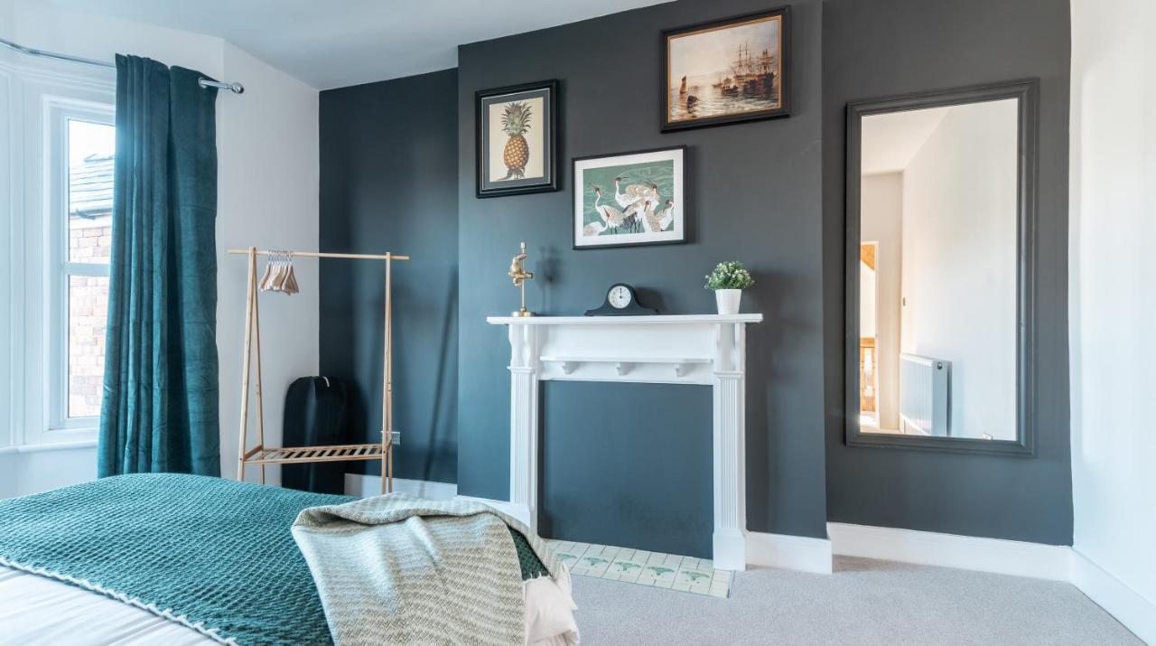 Ty Hapus Newport - Luxury 4 Bedroom Home Bagian luar foto