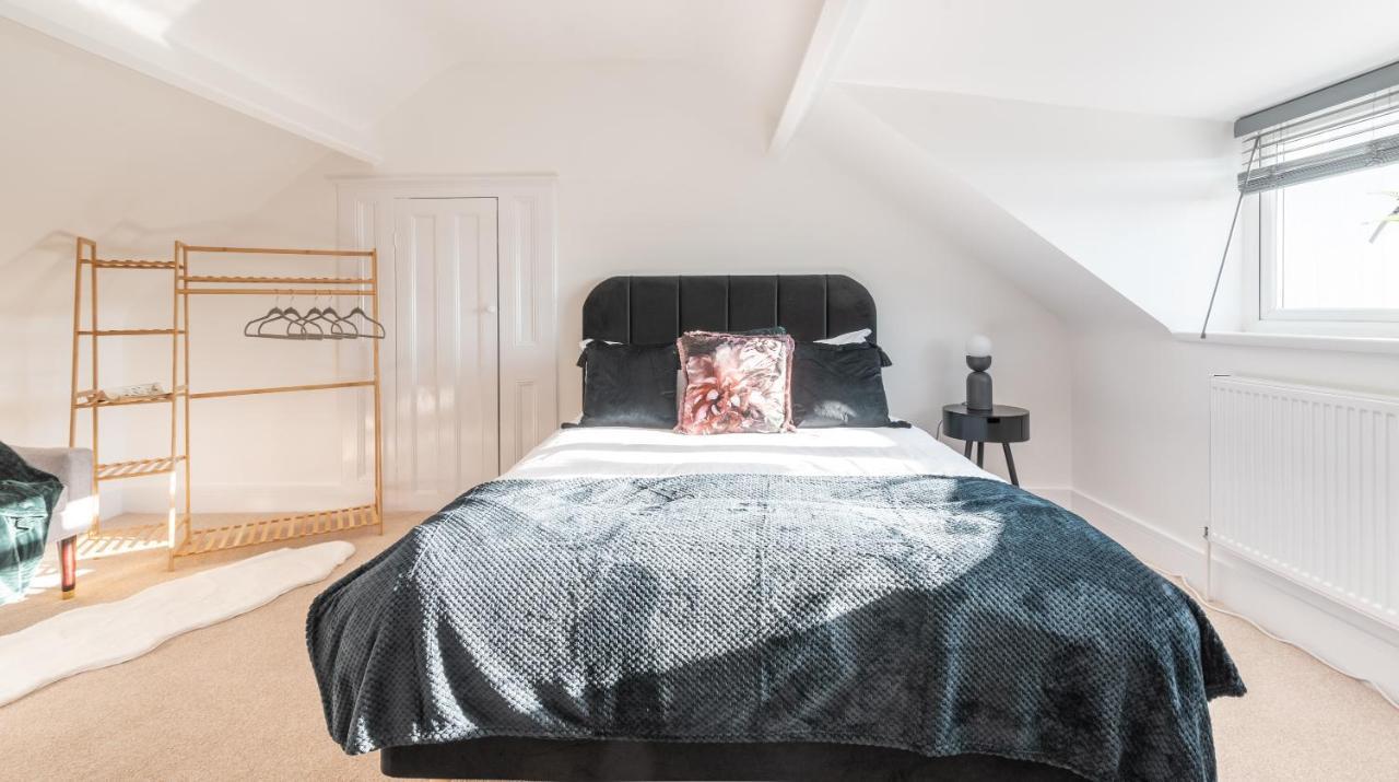 Ty Hapus Newport - Luxury 4 Bedroom Home Bagian luar foto