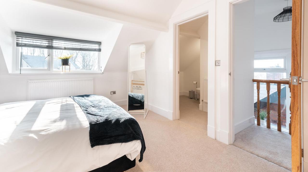 Ty Hapus Newport - Luxury 4 Bedroom Home Bagian luar foto