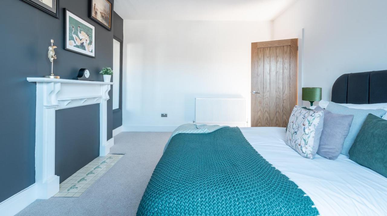 Ty Hapus Newport - Luxury 4 Bedroom Home Bagian luar foto