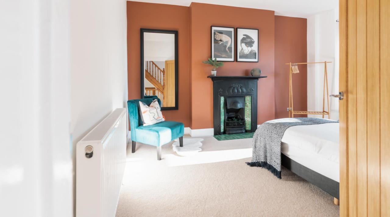 Ty Hapus Newport - Luxury 4 Bedroom Home Bagian luar foto